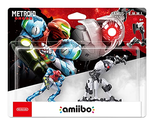 amiibo/Metroid Dread amiibo 2-pack
