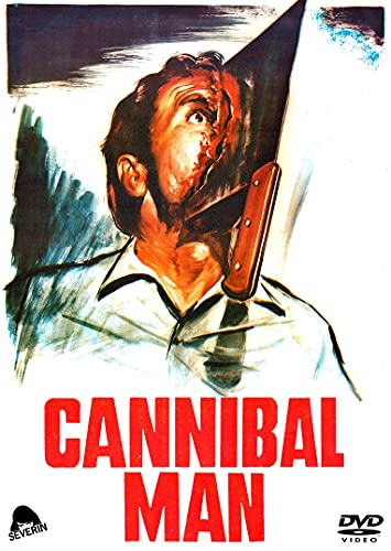 The Cannibal Man/La Semana Del Asesino@DVD@R