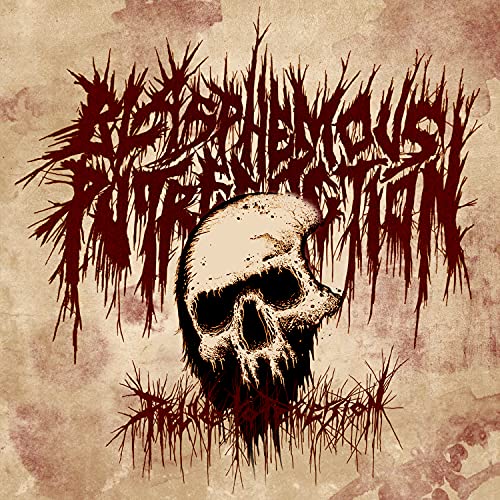 Blasphemous Putrefaction/Prelude To Perversion@LP