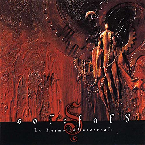 Solefald/In Harmonia Universali [reissue]