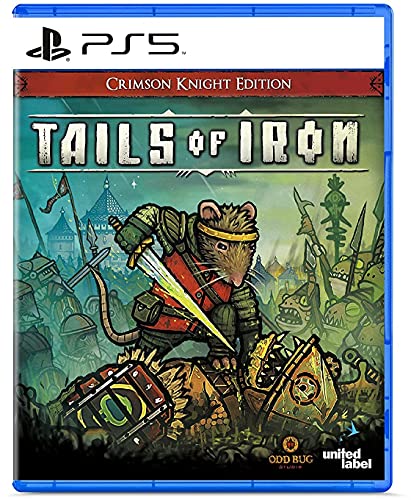 PS5/Tails Of Iron
