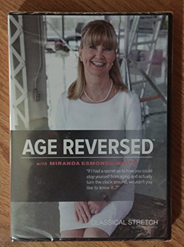 MIRANDA ESMONDE-WHITE MIRANDA ESMONDE-WHITE/Age Reversed