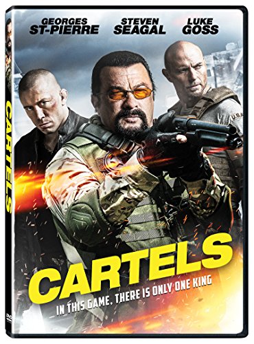 Cartels/Seagal/St. Pierre