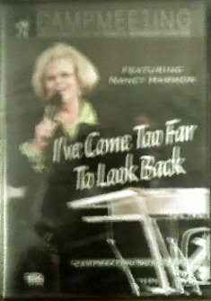 I've Come Too Far To Look Back Cd & Dvd - Campmeet