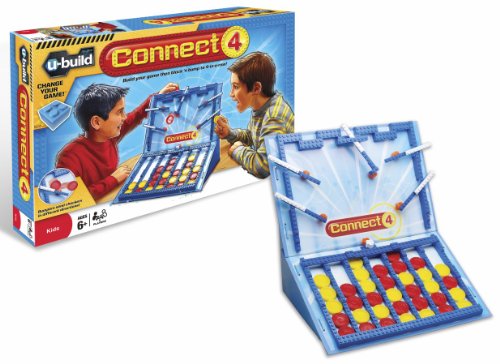 U-Build Connect 4