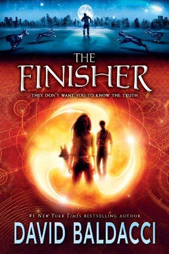 David Baldacci/Finisher