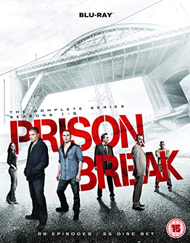 Prison Break/The Complete Series