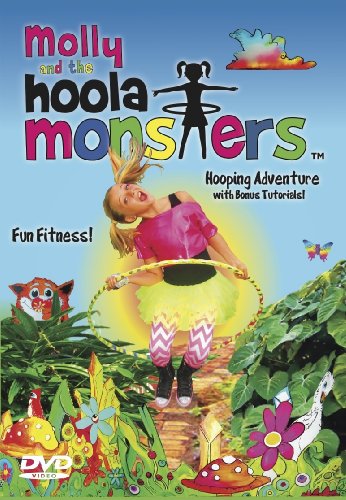 Kids Hula Hooping/Childrens Hula Hoop Exercises