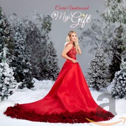 Carrie Underwood/My Gift + Bonus Christmas Card