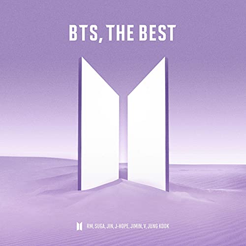 BTS/BTS, THE BEST@2CD