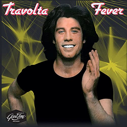 John Travolta/Travolta Fever@Amped Exclusive