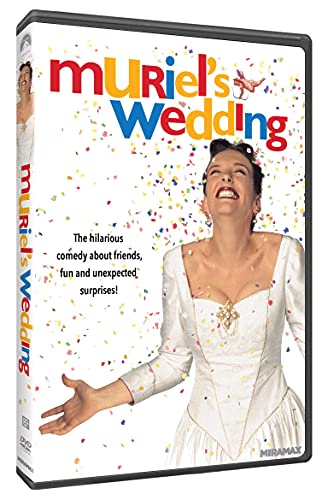 Muriel's Wedding/Collette/Hunter/Griffiths@DVD@R