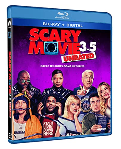 Scary Movie 3.5/Scary Movie 3.5@Blu-Ray@Unrated