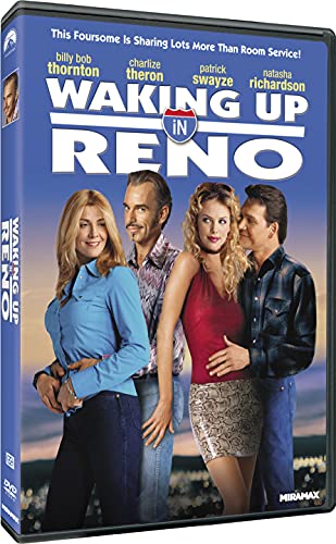 Waking Up In Reno/Swayze/Theron/Thornton@DVD@R