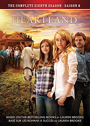 Heartland/Season 8 (Canadian Version)