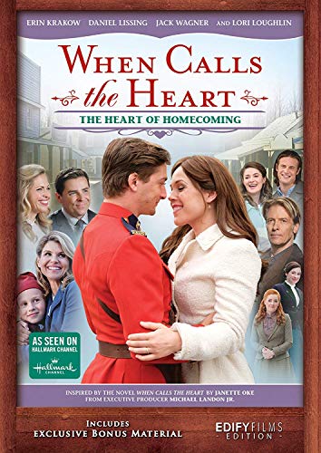 WHEN CALLS THE HEART: HEART OF HOMECOMING/Edify FIlms