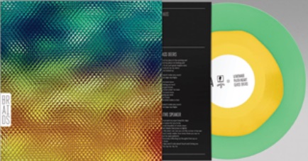 Braids/Native Speaker (10 Year Annive@Amped Exclusive