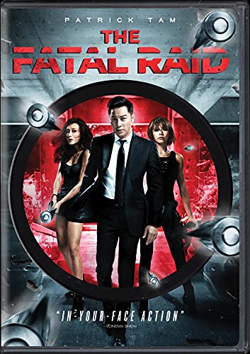 The Fatal Raid/Fatal Raid@DVD@NR