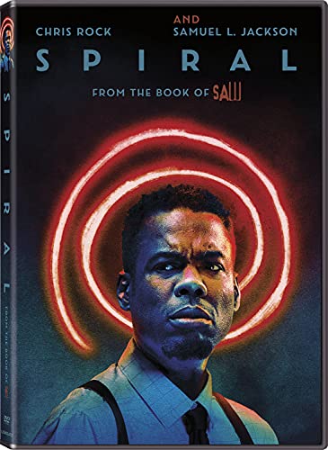 Spiral/Rock/Jackson@DVD@R