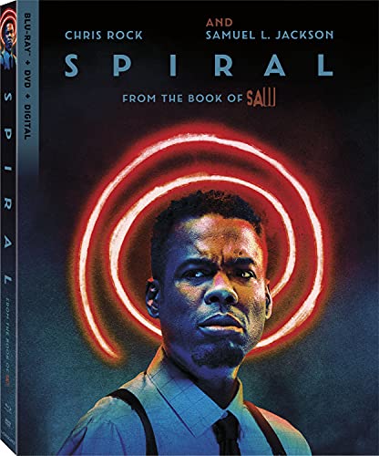 Spiral/Rock/Jackson@Blu-Ray/DVD/DC@R