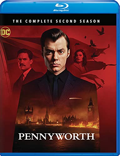 PENNYWORTH/Season 2@Blu-Ray MOD@This Item Is Made On Demand: Could Take 2-3 Weeks For Delivery