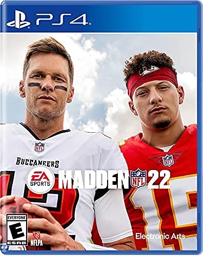 Ps4 Madden Nfl 22 Ps4 Madden Nfl 22 