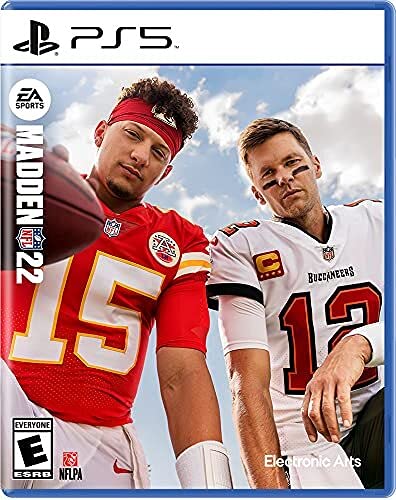 PS5/Madden NFL 22