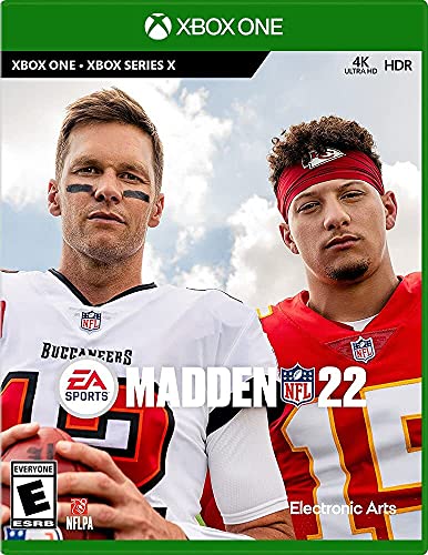 Xbox One/Madden NFL 22