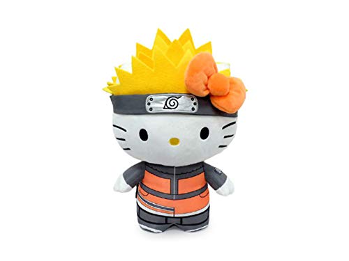 Plush/Naruto x Hello Kitty - Naruto