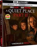 Quiet Place Part Ii Quiet Place Part Ii 