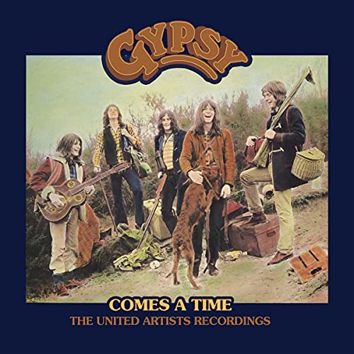 Gypsy Comes A Time United Artists R 