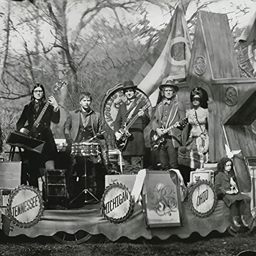 Raconteurs/Consolers Of The Lonely