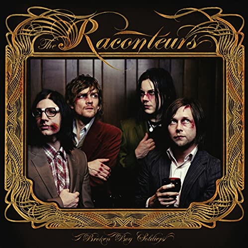 Raconteurs/Broken Boy Soldiers