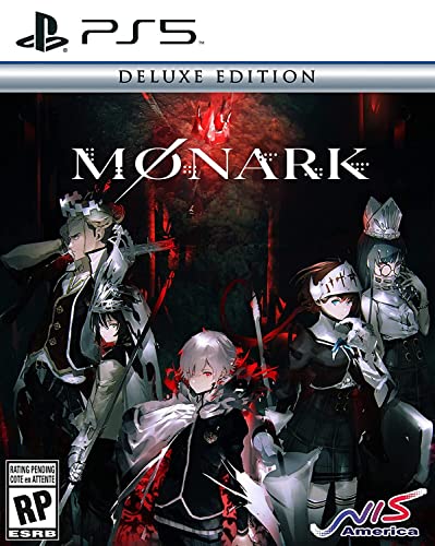 PS5/Monark Deluxe Edition