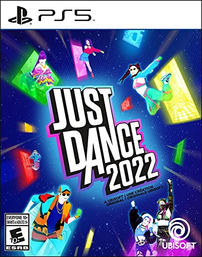 Ps5 Just Dance 2022 Ps5 Just Dance 2022 