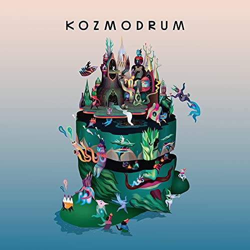 Kozmodrum/Kozmodrum@Amped Non Exclusive