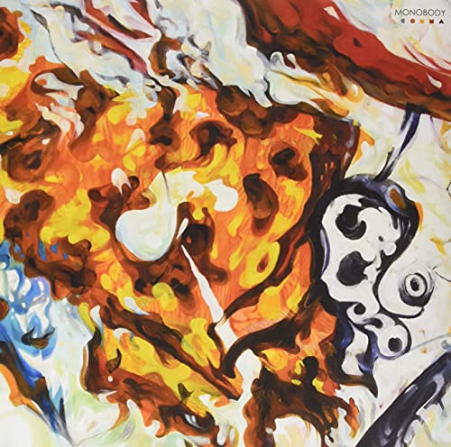 Monobody/Comma (Opaque Bright Yellow Vi@Amped Exclusive