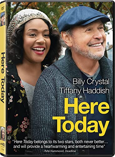 Here Today/Crystal/Haddish@DVD@PG13