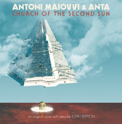 Antoni / Anta Maiovvi/Church Of The Second Sun@Amped Non Exclusive