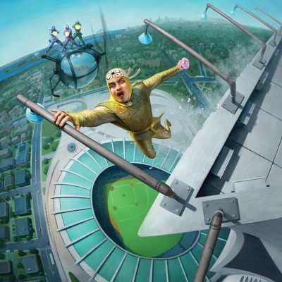 Le Matos/Ninja Eliminator@Amped Non Exclusive