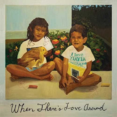 Kiefer/When There's Love Around (BLUE & YELLOW VINYL, INDIE EXCLUSIVE)@Indie Exclusive@2LP