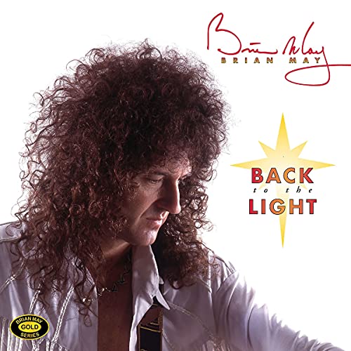 May,Brian/Back To Light@180g Black Vinyl