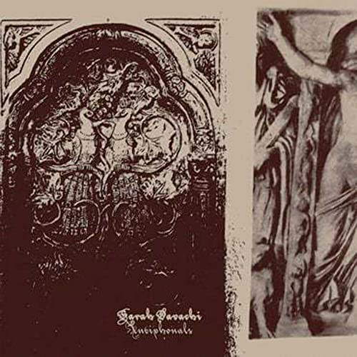 Sarah Davachi/Antiphonals (INDIE EXCLUSIVE, SILVER VINYL)@w/ download card