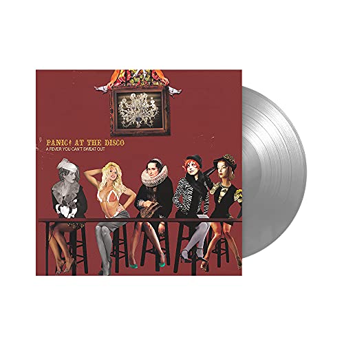 Panic At The Disco/A Fever That You Can’t Sweat Out (FBR 25th Anniversary Edition)