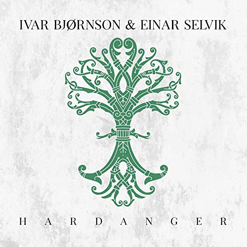 Ivar Bjornson & Einar Selvik/Hardanger (Grey Vinyl)@Etched B-Side