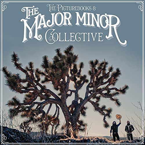 The Picturebooks & The Major Minor Collective/The Major Minor Collective@2 LP