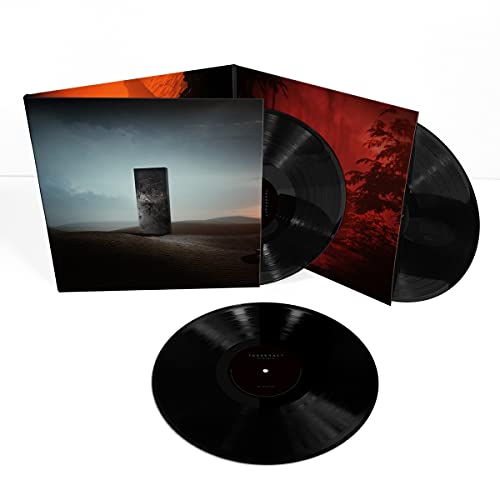 Tesseract/Portals@3 LP