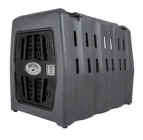 Lucky Duck - Dog Kennel - Large