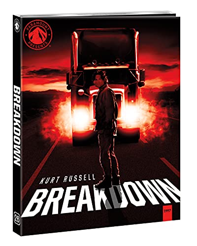 Breakdown (Paramount Presents)/Russell/Quinlan/Walsh@Blu-Ray@R