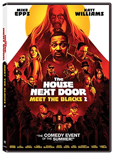 The House Next Door: Meet the Blacks 2/Epps/Williams/Webb@DVD@R